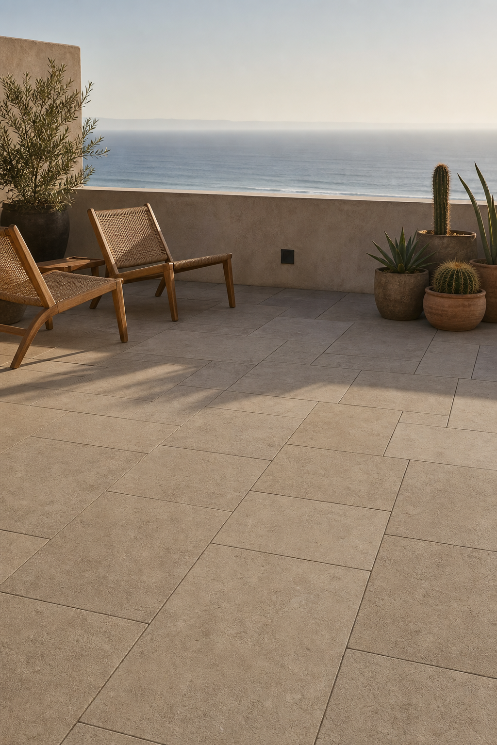 Zola Beige Crazy Paving — real-life applications 3