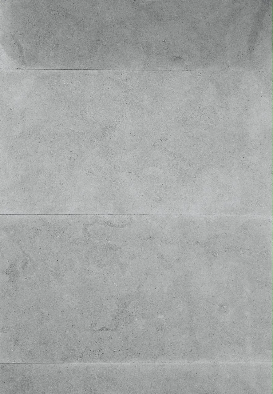 Avallon Grey limestone tiles with subtle natural variation