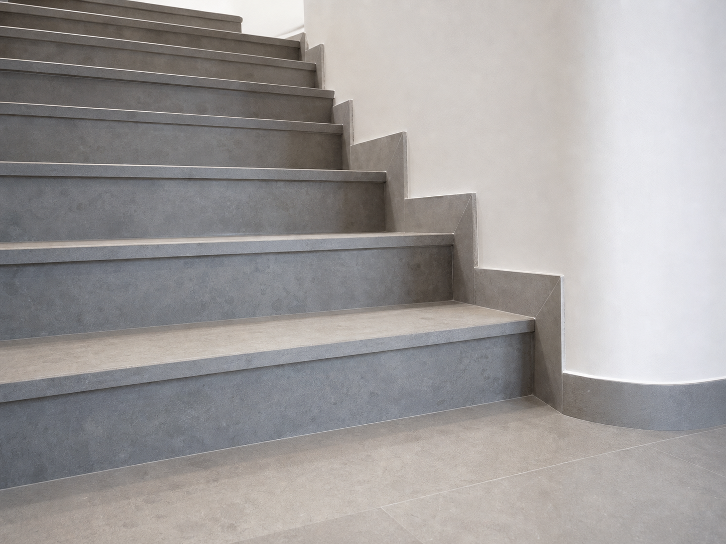 Avallon Grey Flooring — real-life applications 3