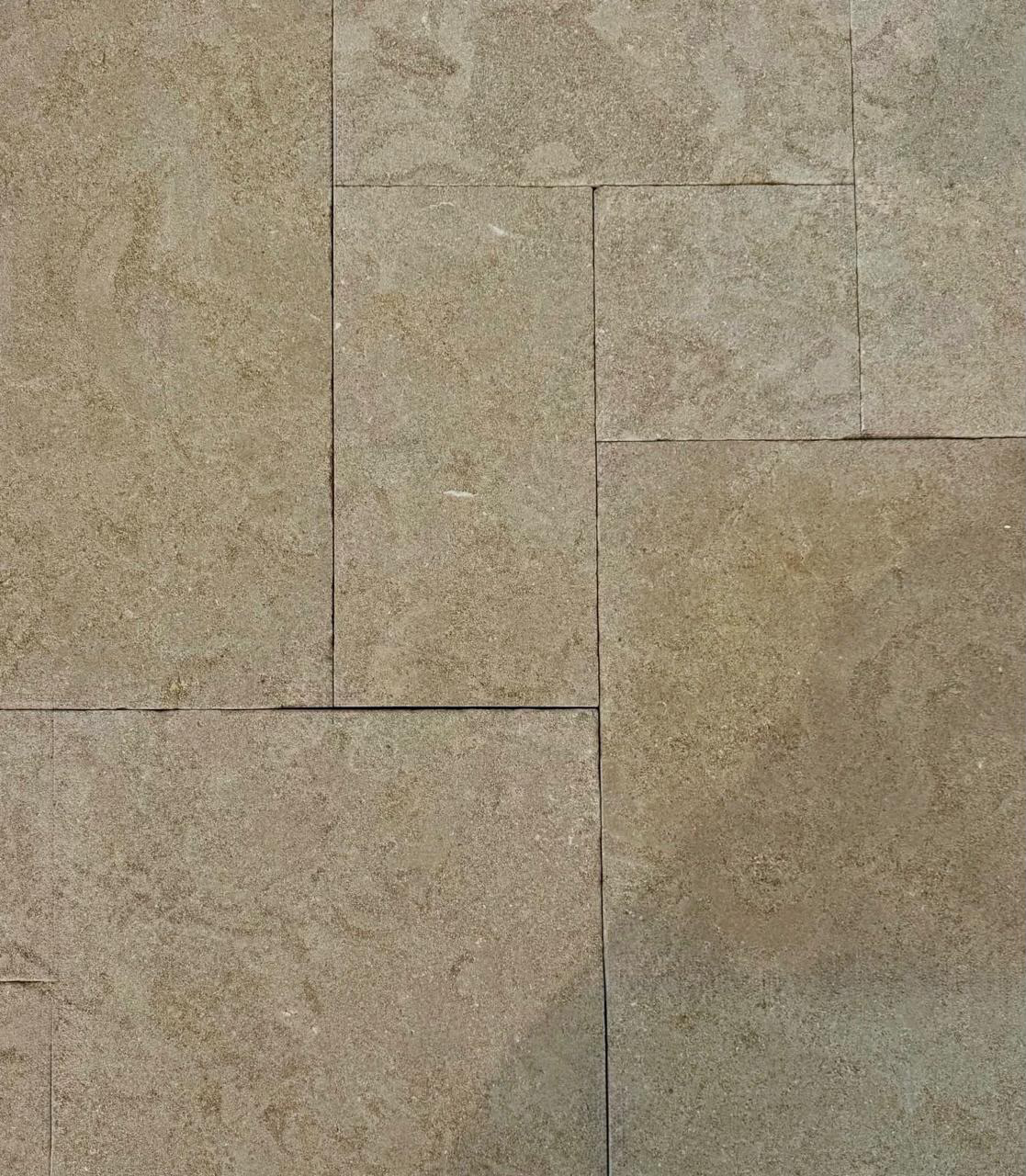 Zola Beige Flooring — Moroccan limestone