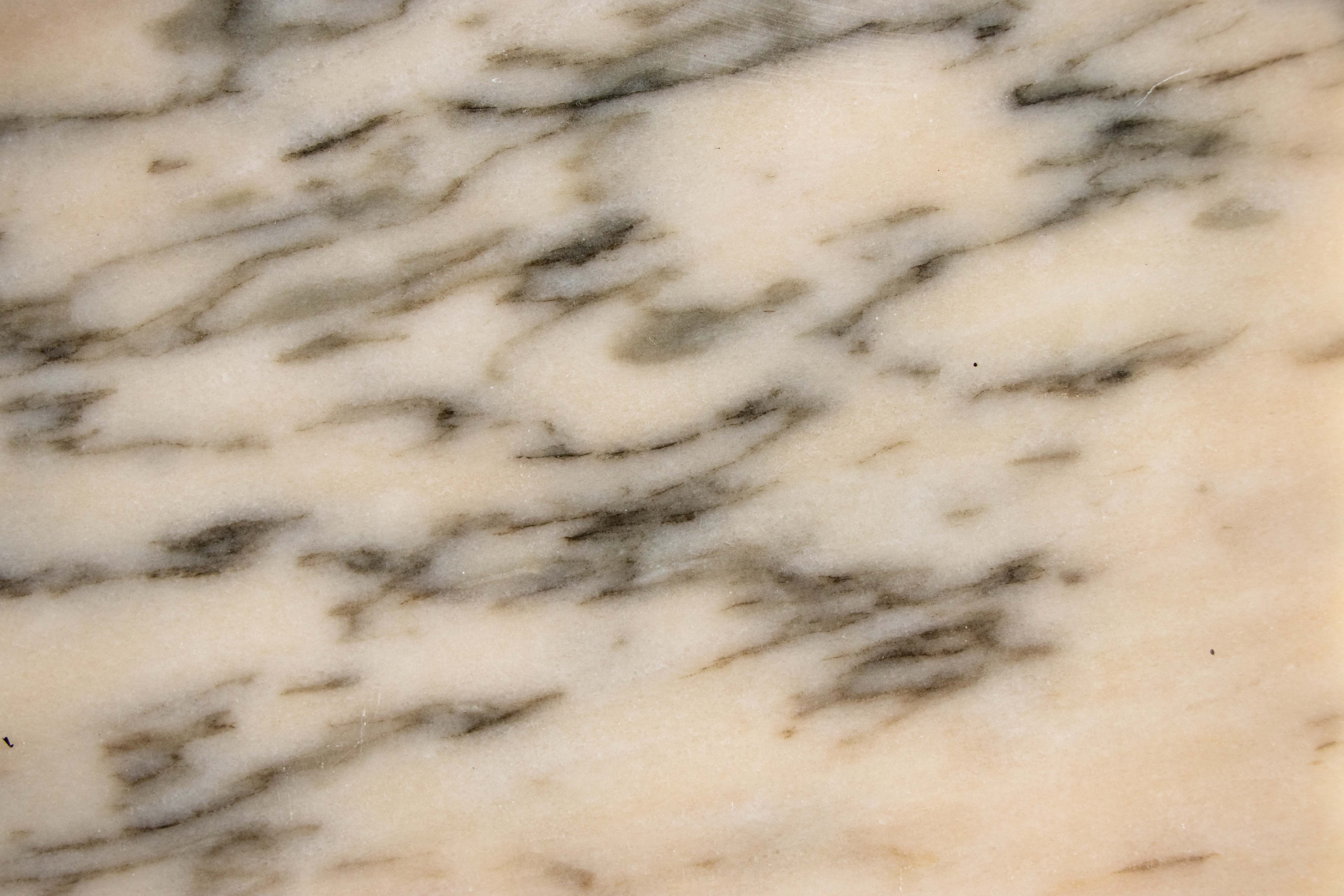 Close view of Rosa Portugal Marble
