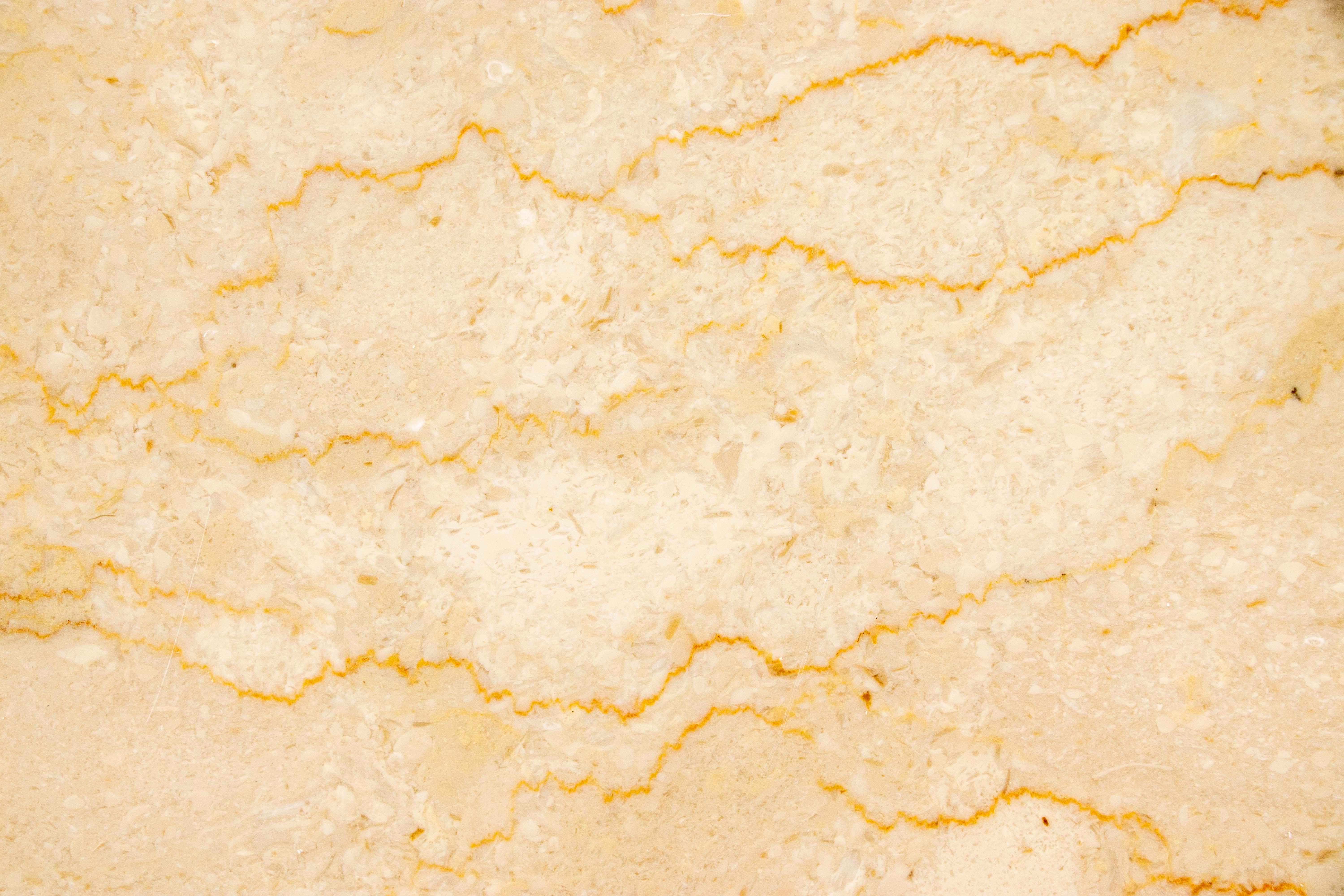 Close view of Perlatino Marble