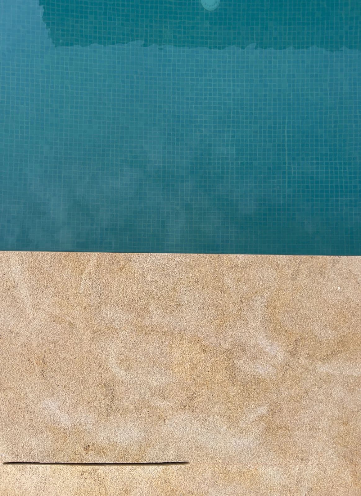 Pierre Beige Taza — Photographie du produit 3