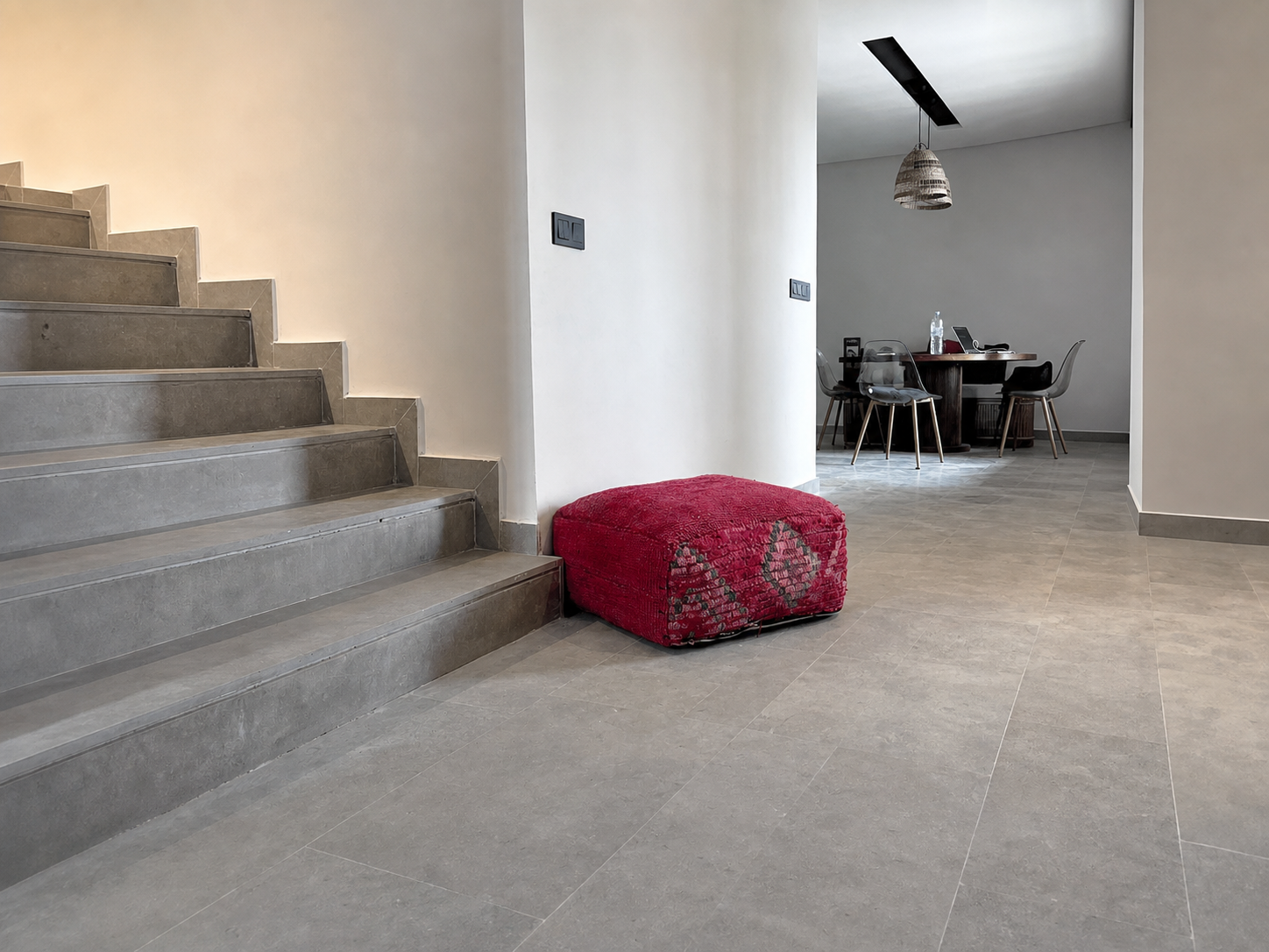 Avallon Grey Flooring — Product photograph 2