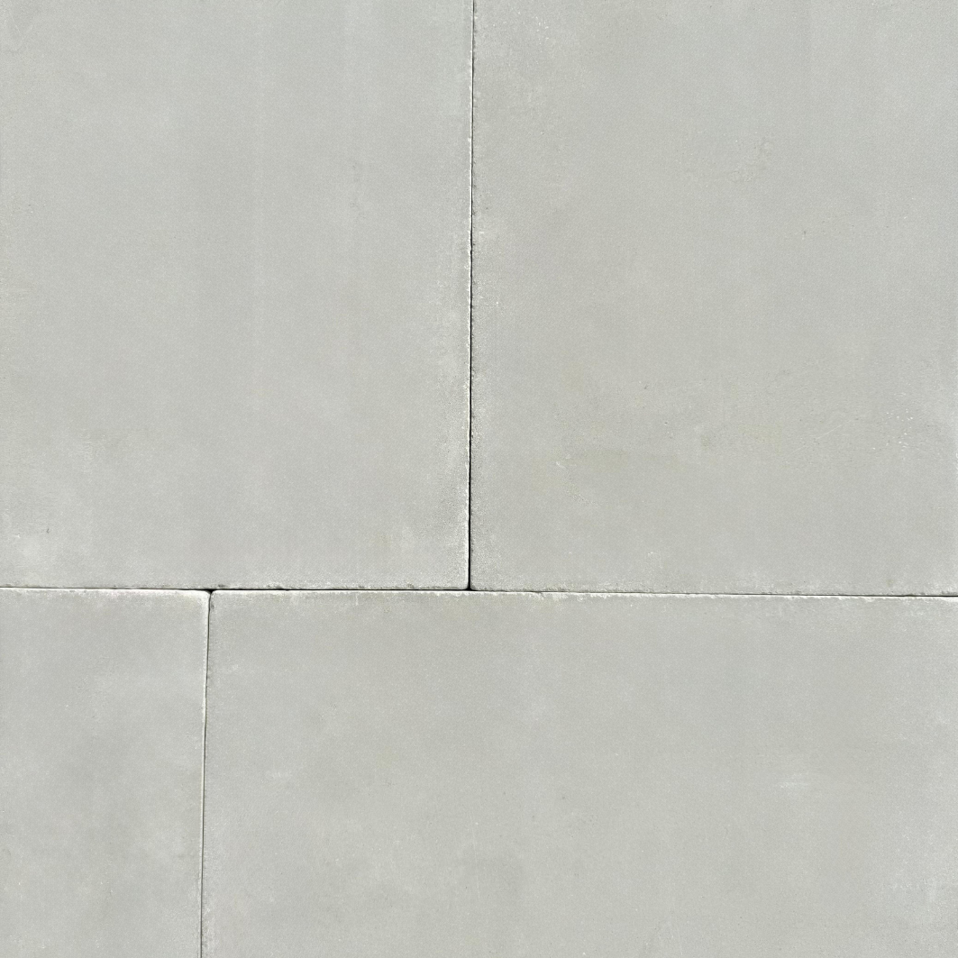 Dallage Gris Taza — Calcaire marocain