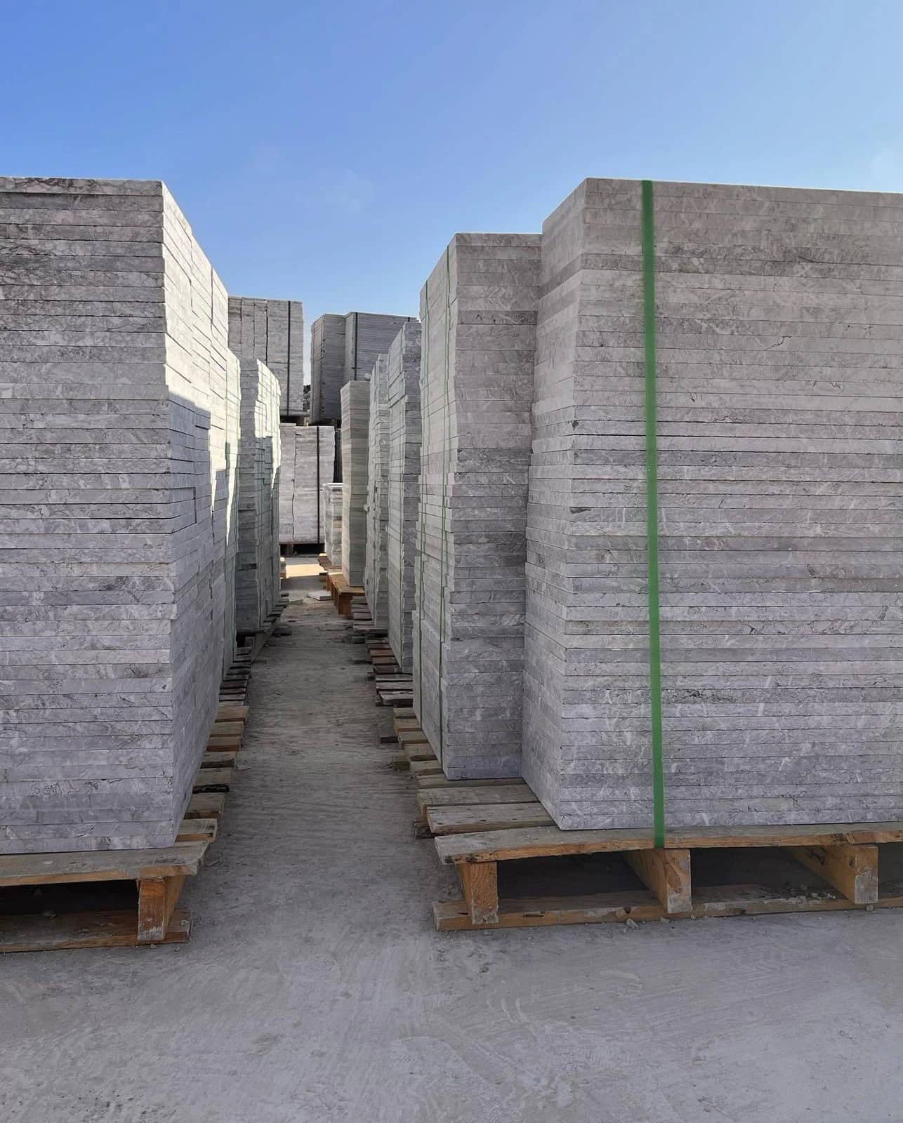 Gris Tiflet — Moroccan marble