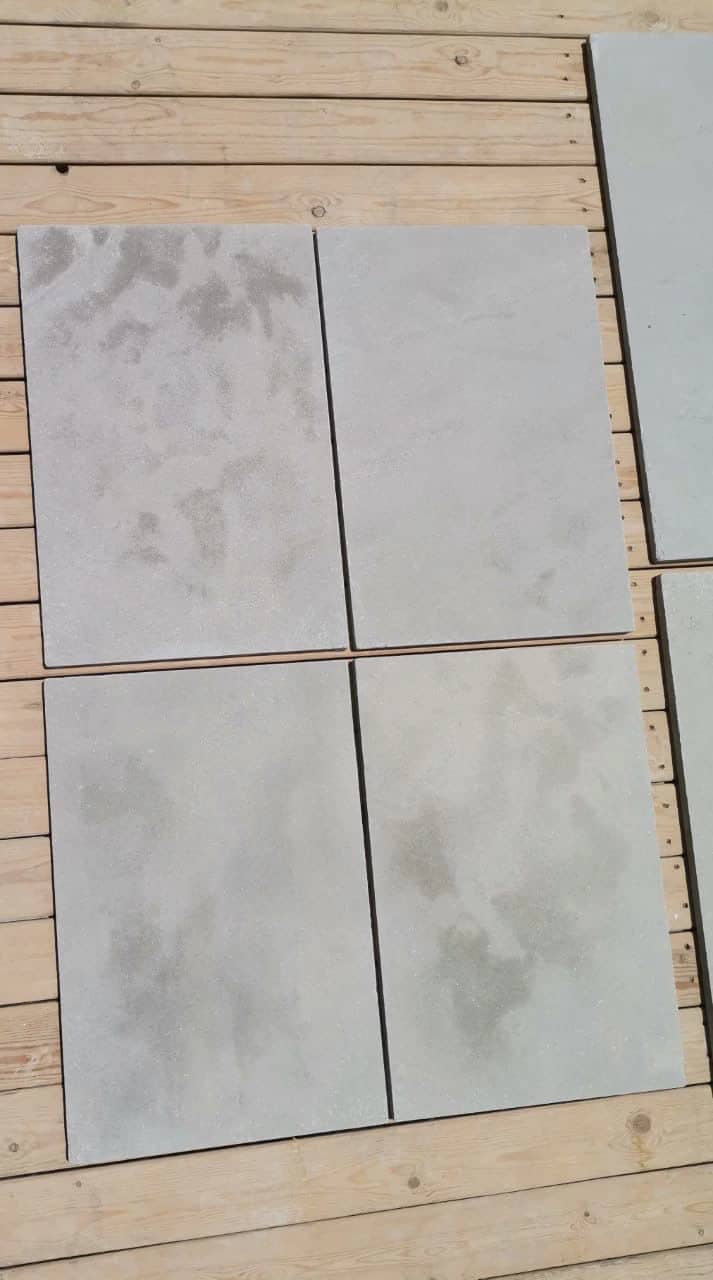 Pierre Gris Taza — Moroccan limestone