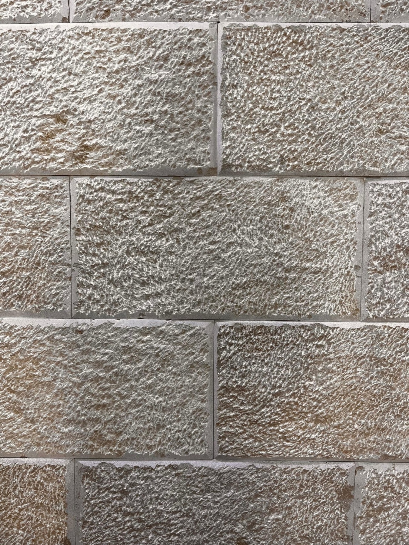 Natural limestone wall cladding