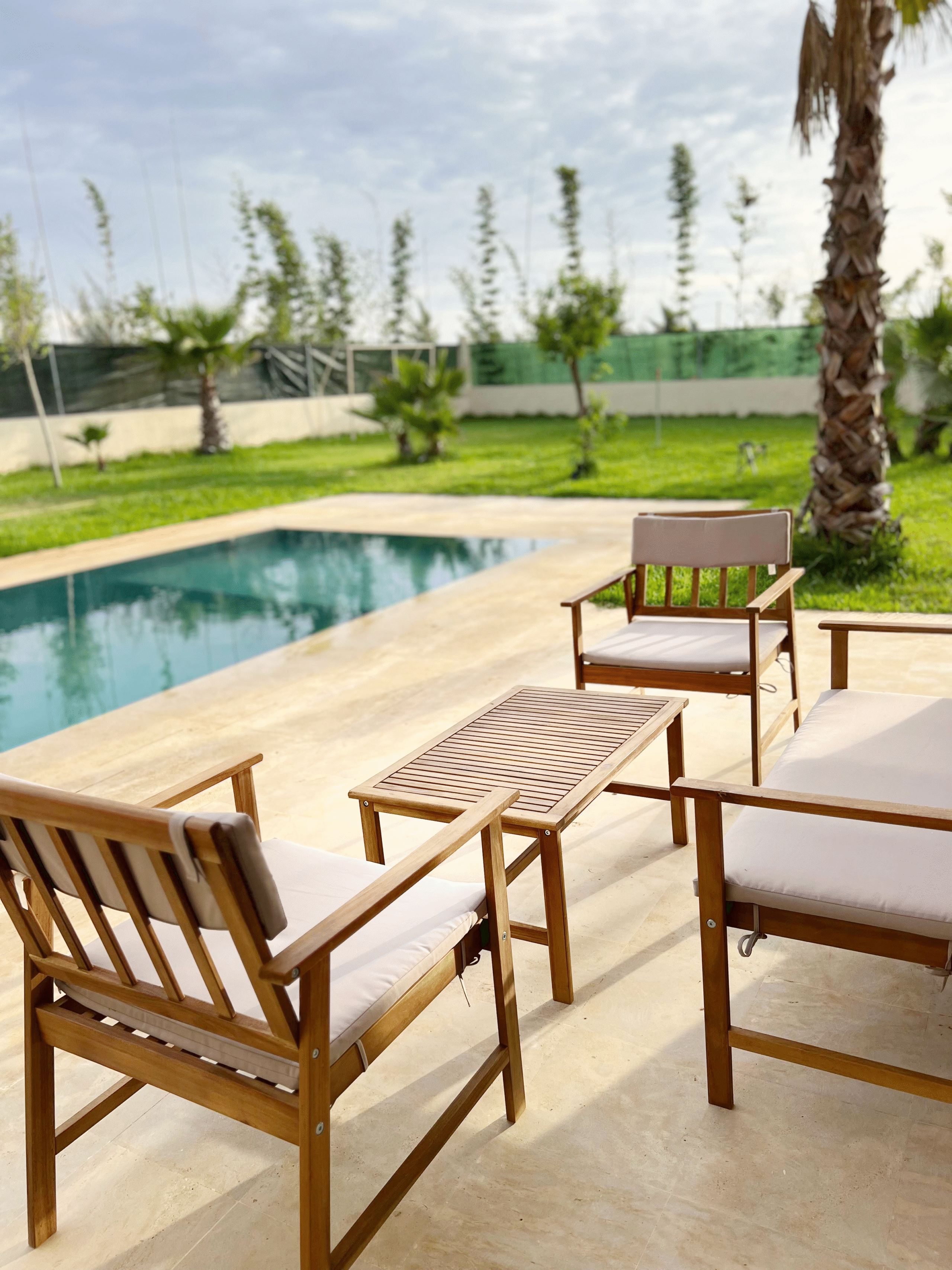 Chablis Beige Limestone