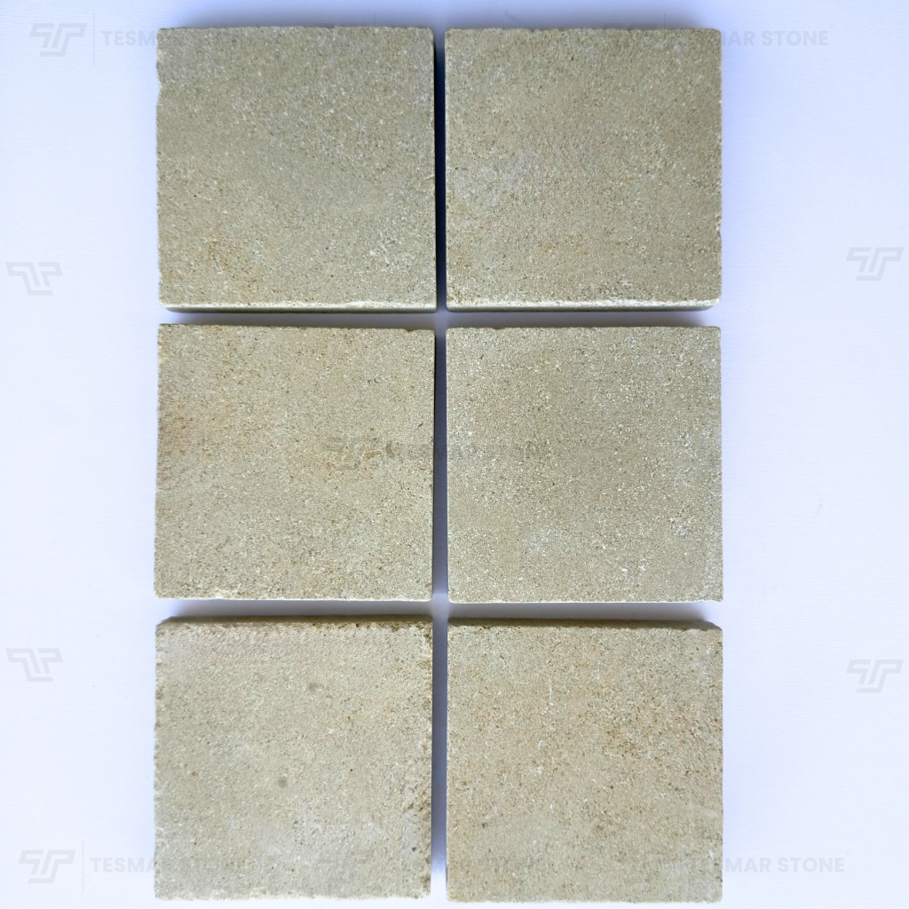 Maroccain Tiles - Atlas Beige 8