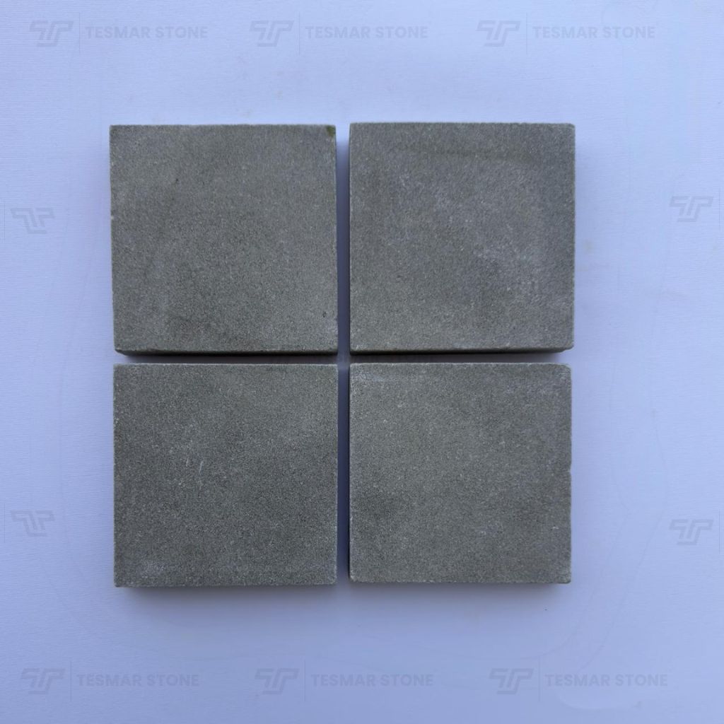 Maroccain Tiles - Avallon grey